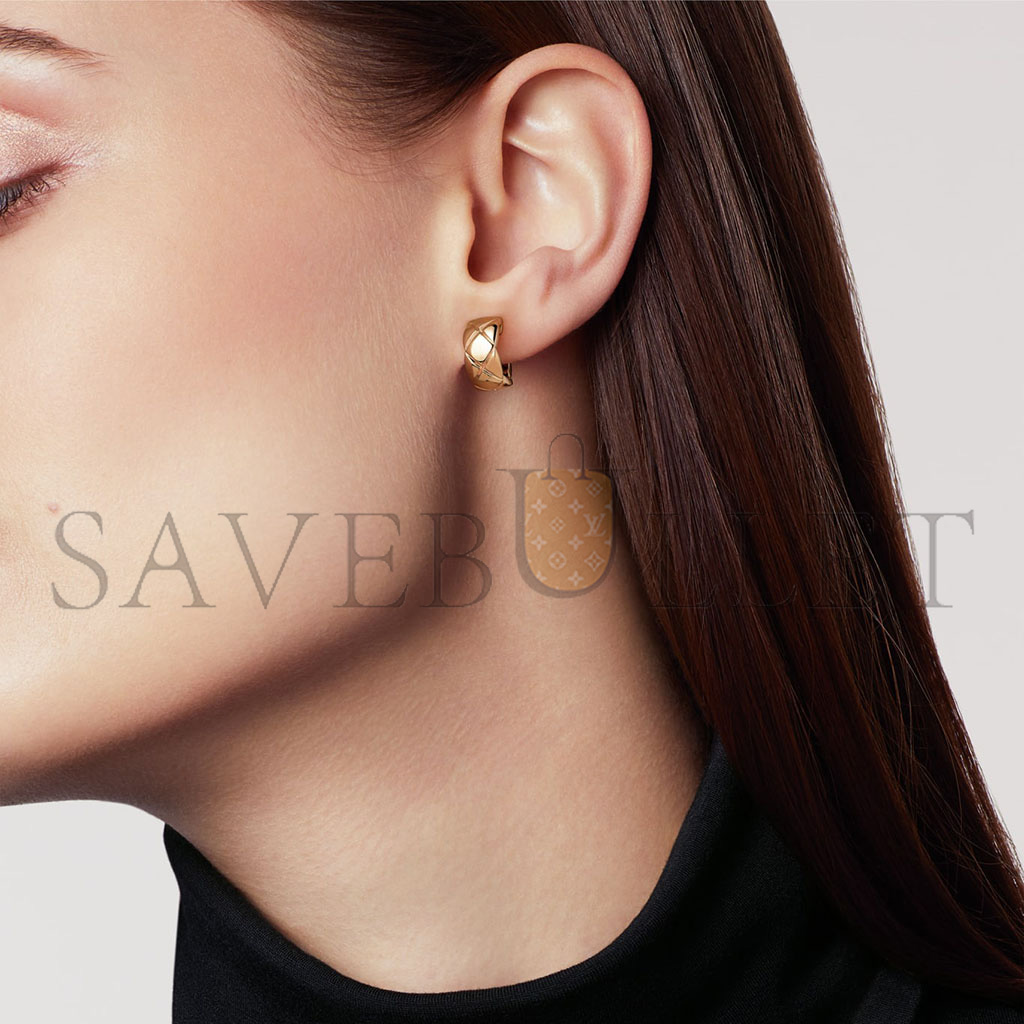 Ch*el coco crush earrings j11754
